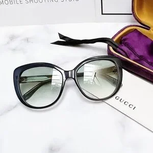 Gucci | Accessories | Nwt Gucci Gg789s 004 Cat Eye  display picture 2